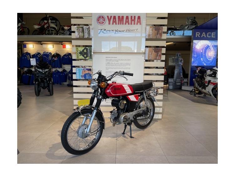 YAMAHA FS1 50 EXCELLENT ETAT 10300Km ! MUSÉE