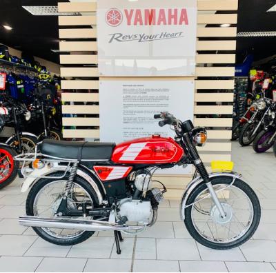 YAMAHA FS1 50 EXCELLENT ETAT 10300Km !