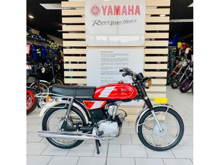 YAMAHA FS1 50 EXCELLENT ETAT 10300Km !
