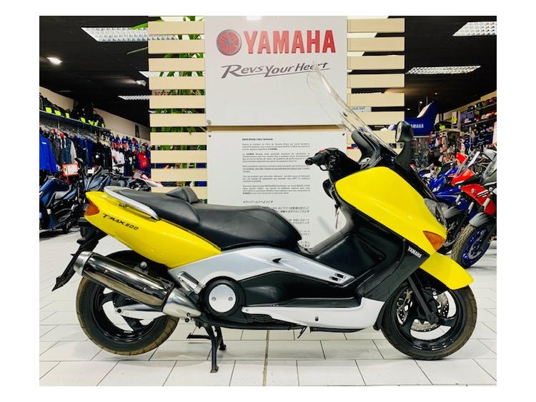 YAMAHA TMAX 500 1ERE EDITION JAPON NEUF NON IMMATRICULE !