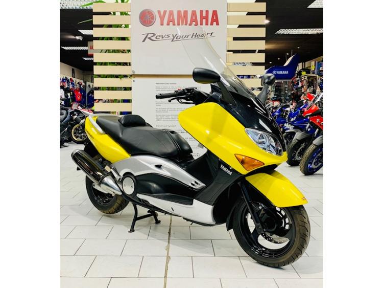 YAMAHA TMAX 500 1ERE EDITION JAPON NEUF NON IMMATRICULE !