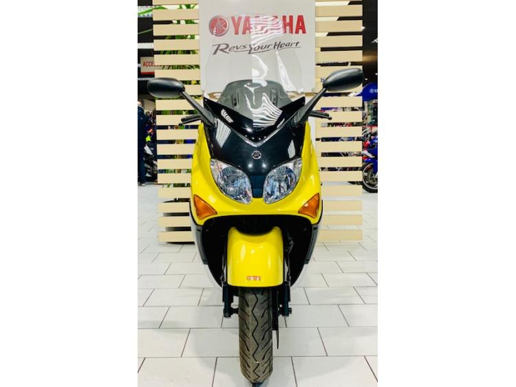 YAMAHA TMAX 500 1ERE EDITION JAPON NEUF NON IMMATRICULE !