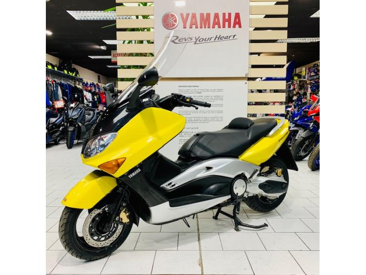 YAMAHA TMAX 500 1ERE EDITION JAPON NEUF NON IMMATRICULE !