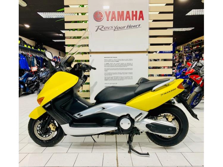 YAMAHA TMAX 500 1ERE EDITION JAPON NEUF NON IMMATRICULE !