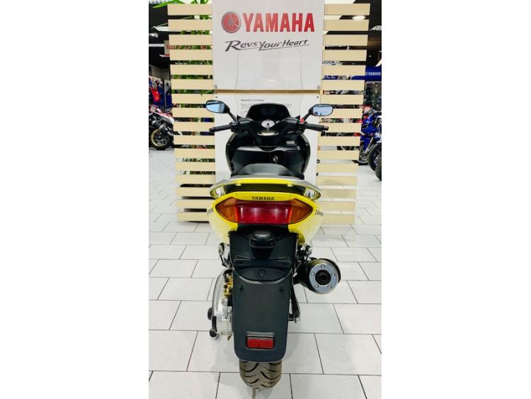 YAMAHA TMAX 500 1ERE EDITION JAPON NEUF NON IMMATRICULE !