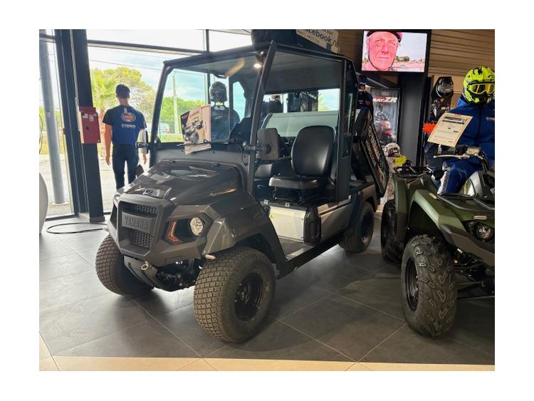 PROMOTION - SSV électrique YAMAHA UMQ E-AC HOMOLOGUE 298€/MOIS* 