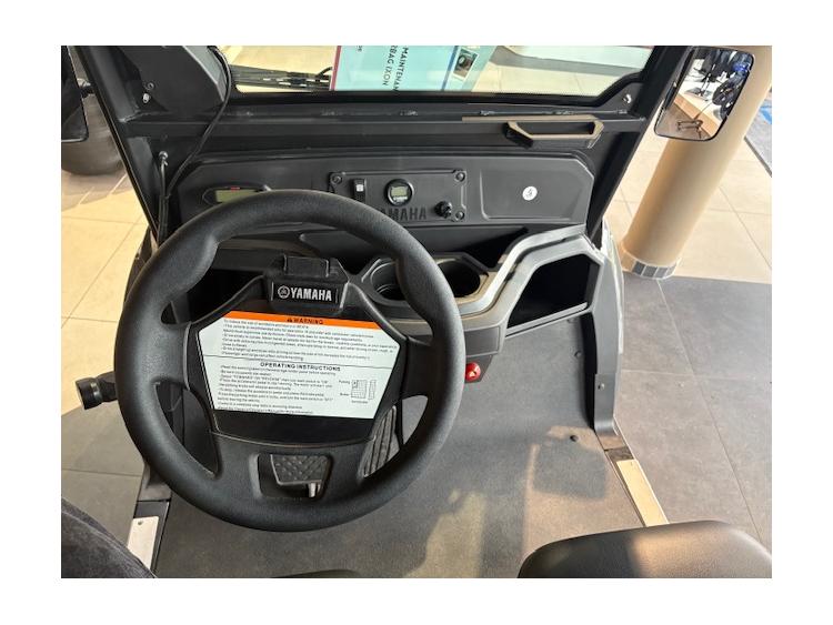 PROMOTION - SSV électrique YAMAHA UMQ E-AC HOMOLOGUE 298€/MOIS* 