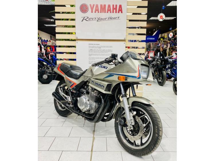 SUZUKI XN 85 TURBO