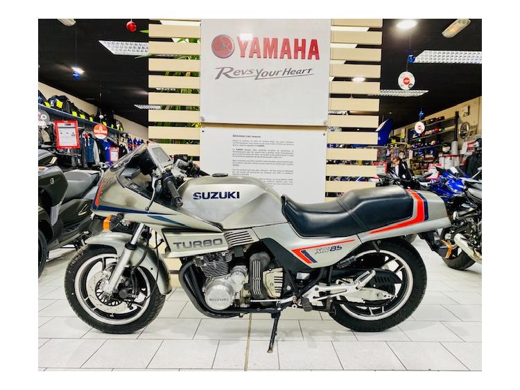 SUZUKI XN 85 TURBO