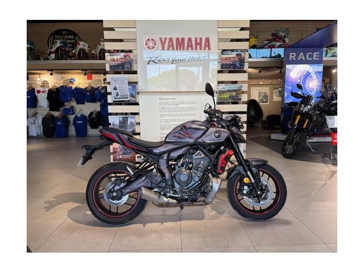 MT-07  A2 KUTVEK 139€/MOIS* GARANTIE 5 ANS