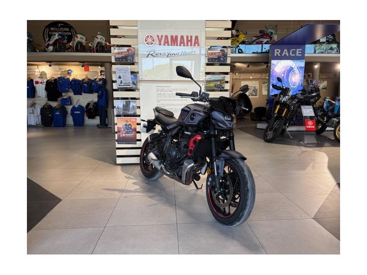 MT-07  A2 KUTVEK 139€/MOIS* GARANTIE 5 ANS