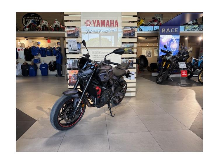 MT-07  A2 KUTVEK 139€/MOIS* GARANTIE 5 ANS