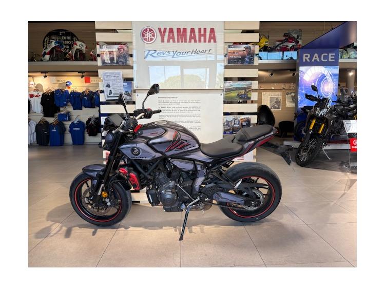 MT-07  A2 KUTVEK 139€/MOIS* GARANTIE 5 ANS