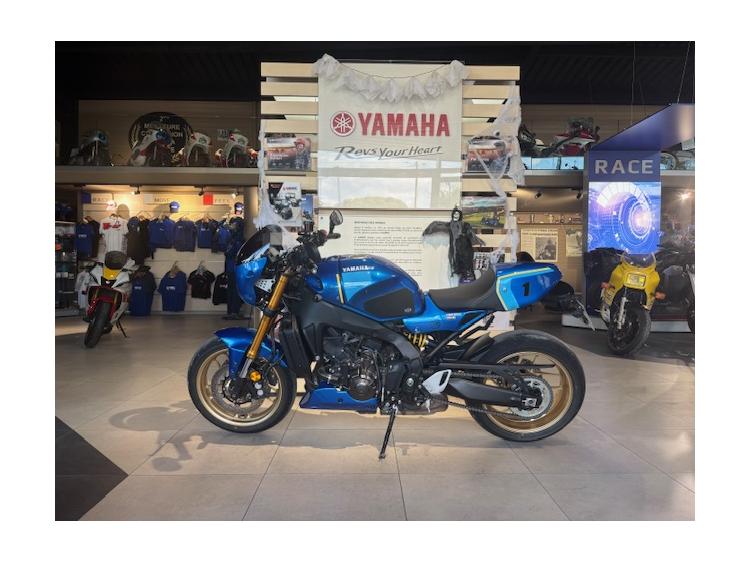 XSR 900 CAFE RACER DE DIRECTION 193€/MOIS*  GARANTIE CONSTRUCTEUR 09/26 