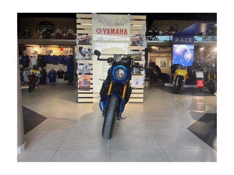 XSR 900 CAFE RACER DE DIRECTION 193€/MOIS*  GARANTIE CONSTRUCTEUR 09/26 