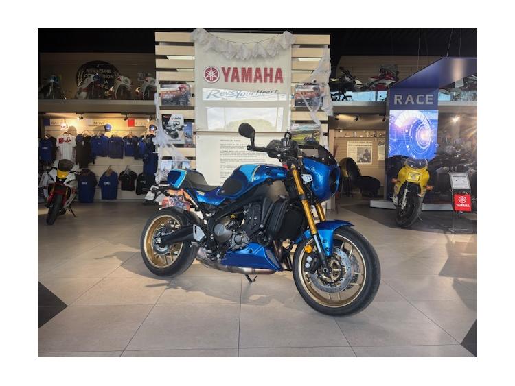 XSR 900 CAFE RACER DE DIRECTION 193€/MOIS*  GARANTIE CONSTRUCTEUR 09/26 