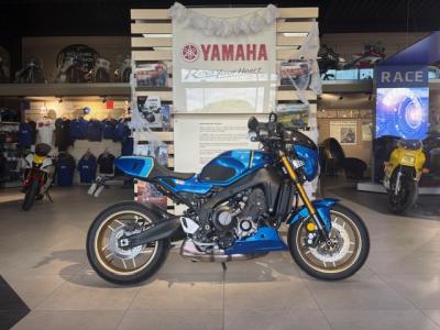 YAMAHA XSR 900 CAFE RACER DE DIRECTION 193€/MOIS*  GARANTIE CONSTRUCTEUR 09/26