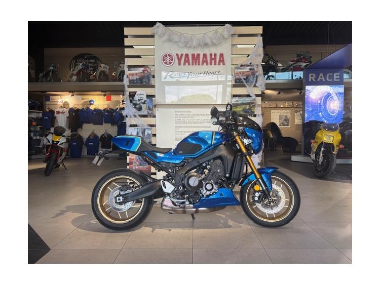 XSR 900 CAFE RACER DE DIRECTION 193€/MOIS*  GARANTIE CONSTRUCTEUR 09/26 