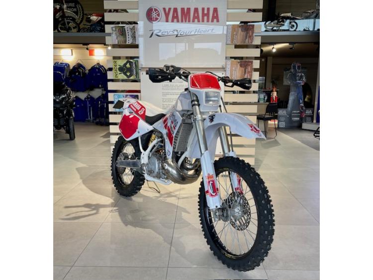 WR250Z CHESTERFIELD - MUSÉE