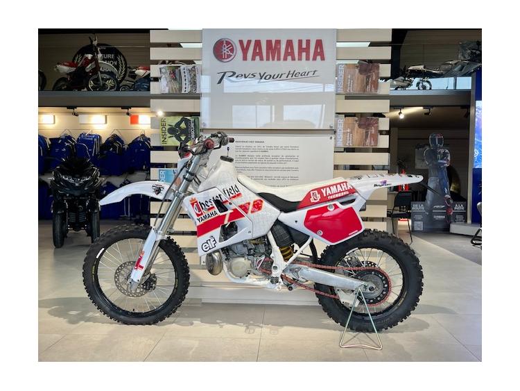 WR250Z CHESTERFIELD - MUSÉE