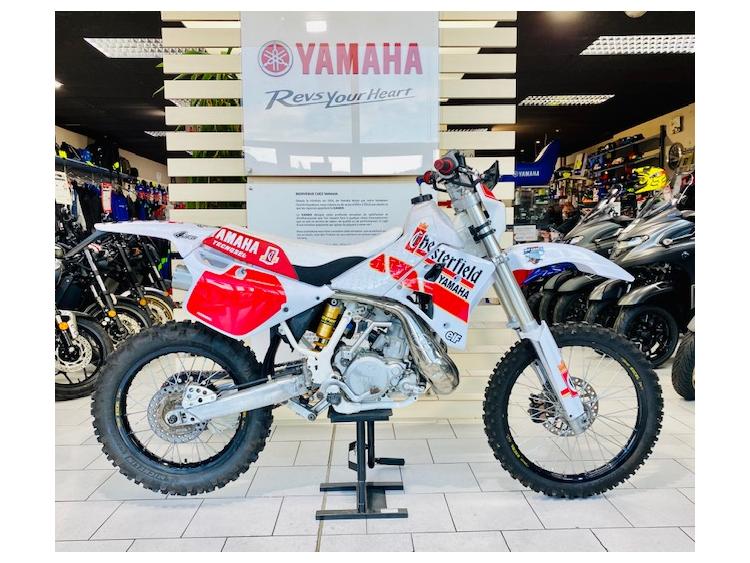 YAMAHA WR250Z CHESTERFIELD