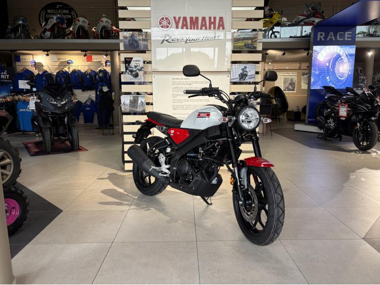 XSR125 2025 95€/MOIS* GARANTIE 5 ANS 