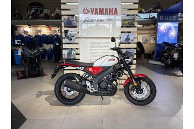YAMAHA XSR125 2025 95€/MOIS* GARANTIE 5 ANS