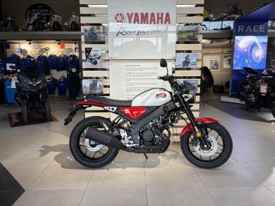 YAMAHA XSR125 2025 95€/MOIS* GARANTIE 5 ANS