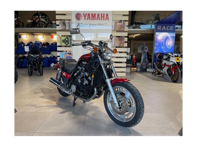 YAMAHA VMAX 1200 - MUSÉE