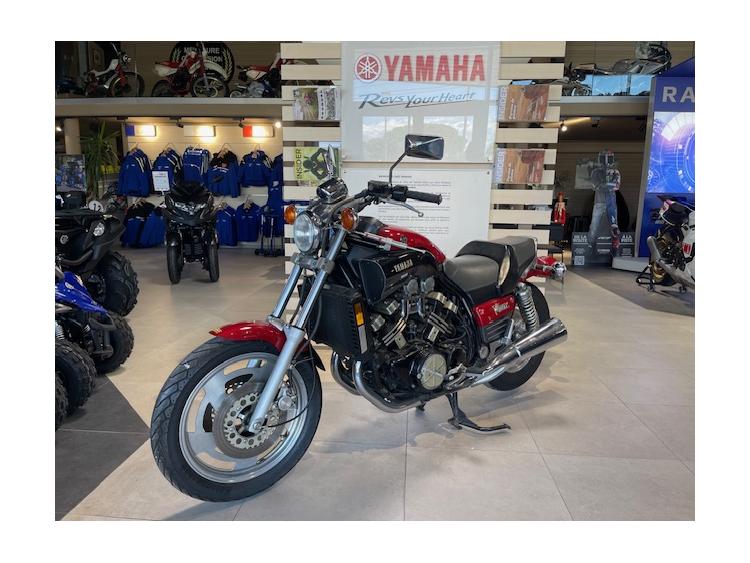 YAMAHA VMAX 1200 - MUSÉE