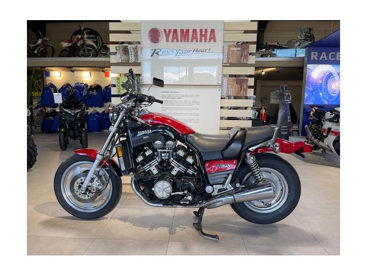 YAMAHA VMAX 1200 - MUSÉE