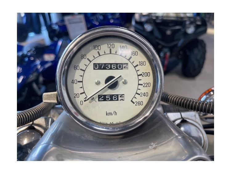 YAMAHA VMAX 1200 - MUSÉE