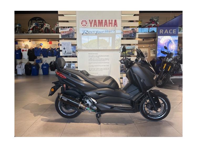 XMAX 300 FAIBLE KILOMETRAGE 67€/MOIS* GARANTIE 12 MOIS 