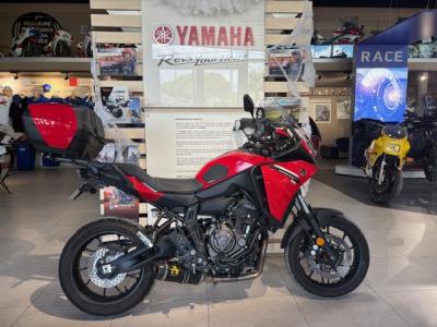 YAMAHA YAMAHA TRACER 7 ARROW FULL 2023 FAIBLE KM +DE 2000€ D'EQUIPEMENT GTIE 12 MOIS