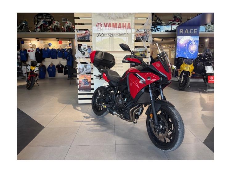TRACER 7 ARROW 35KW 2023 FAIBLE KM +DE 2000€ D'EQUIPEMENT GTIE 12 MOIS 