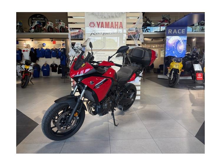 TRACER 7 ARROW 35KW 2023 FAIBLE KM +DE 2000€ D'EQUIPEMENT GTIE 12 MOIS 