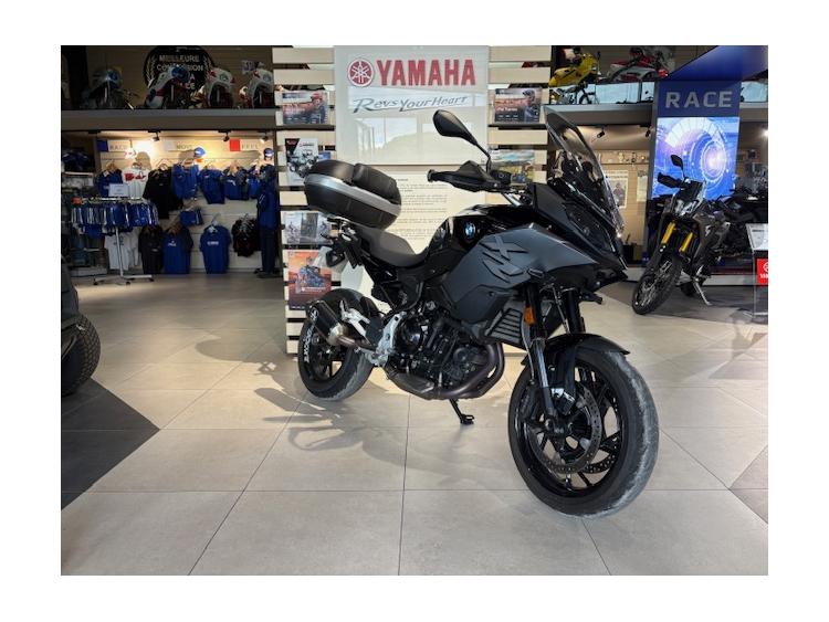 F 900 XR FULL TRIPLE BLACK 105CV 1ERE MAIN 162€/MOIS* FAIBLE KILOMETRAGE 