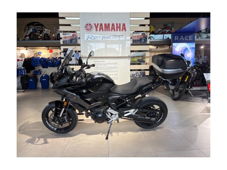 F 900 XR FULL TRIPLE BLACK 105CV 1ERE MAIN 162€/MOIS* FAIBLE KILOMETRAGE 