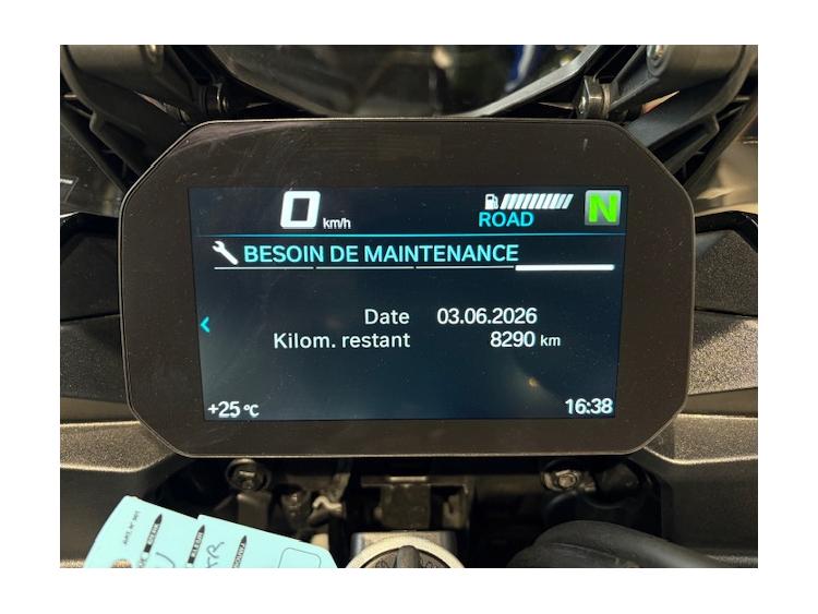 F 900 XR FULL TRIPLE BLACK 105CV 1ERE MAIN 162€/MOIS* FAIBLE KILOMETRAGE 