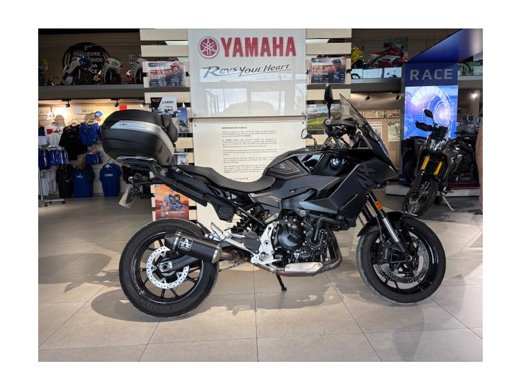 F 900 XR FULL TRIPLE BLACK 105CV 1ERE MAIN 162€/MOIS* FAIBLE KILOMETRAGE 