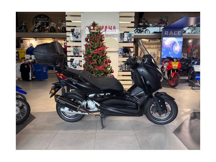 X-MAX 125 IRON MAX  67€/MOIS* FAIBLE KILOMETRAGE 1ERE MAIIN 2400€ D'EQUIPEMENT