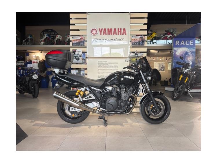 YAMAHA XJR 1300 OHLINS 112€/MOIS* GARANTIE 12 MOIS