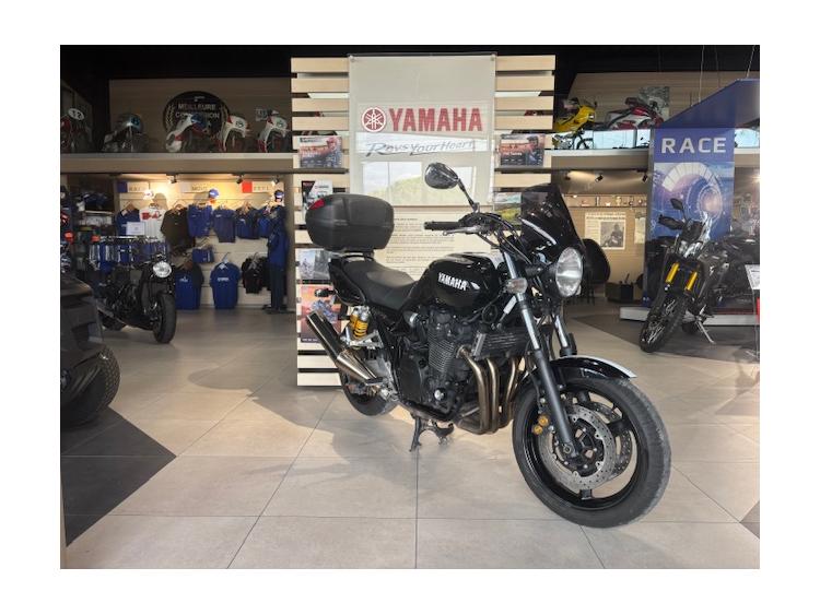 YAMAHA XJR 1300 OHLINS 112€/MOIS* GARANTIE 12 MOIS