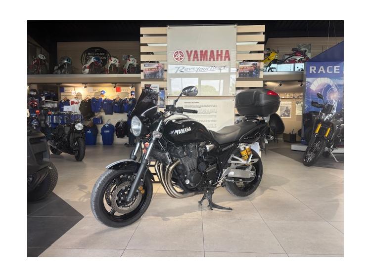 YAMAHA XJR 1300 OHLINS 112€/MOIS* GARANTIE 12 MOIS