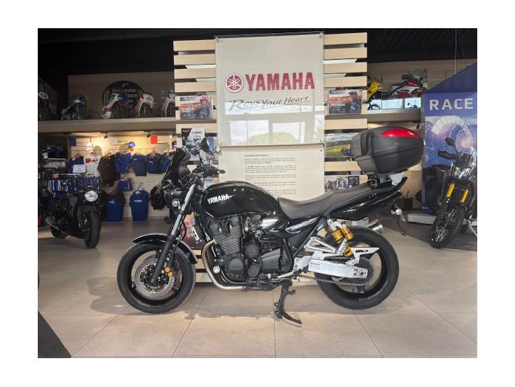 YAMAHA XJR 1300 OHLINS 112€/MOIS* GARANTIE 12 MOIS