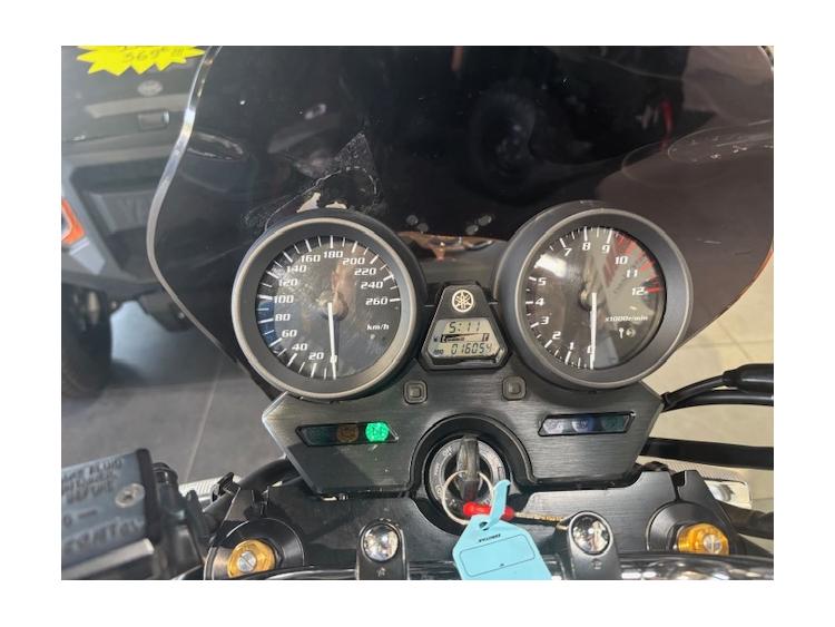 YAMAHA XJR 1300 OHLINS 112€/MOIS* GARANTIE 12 MOIS