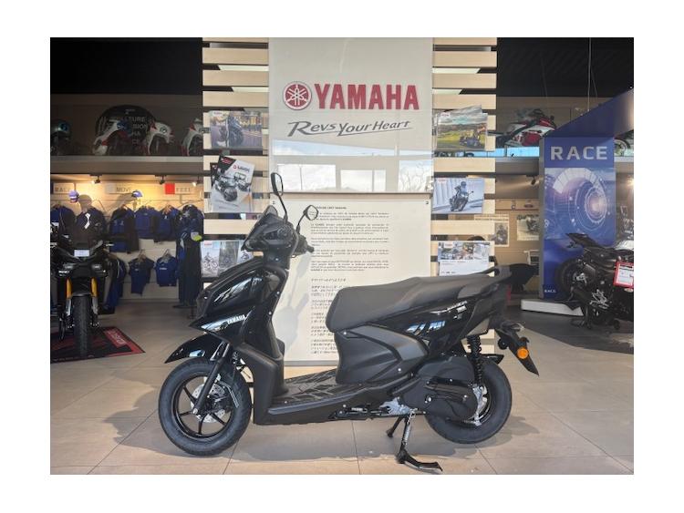 RayZR 125 2025 MIDNIGHT BLACK GARANTIE 5ANS 50€/MOIS*