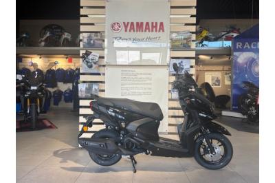 YAMAHA RayZR 125 2025 MIDNIGHT BLACK GARANTIE 5ANS 50€/MOIS*