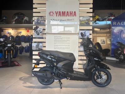 YAMAHA RayZR 125 2025 MIDNIGHT BLACK GARANTIE 5ANS 50€/MOIS*