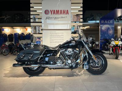 HARLEY-DAVIDSON PROMOTION ROAD KING CLASSIC 1584 133€/MOIS* GARANTIE 12 MOIS  +DE 3000€ D'EQUIPEMENT !